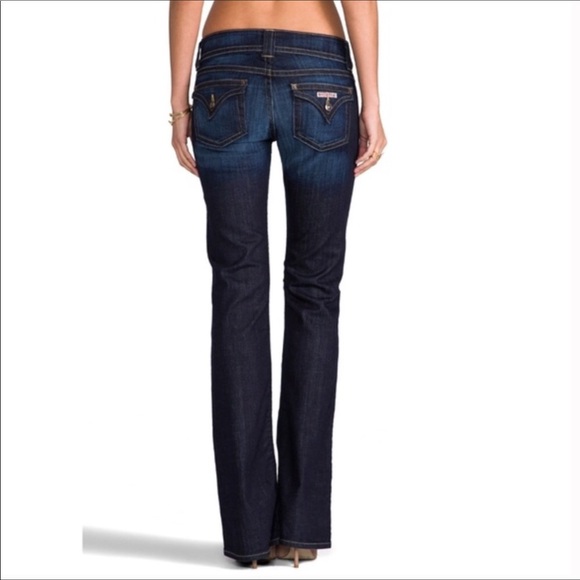 hudson bootcut jeans